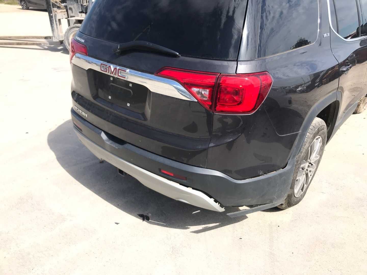 GMC Acadia 2017-  разборка