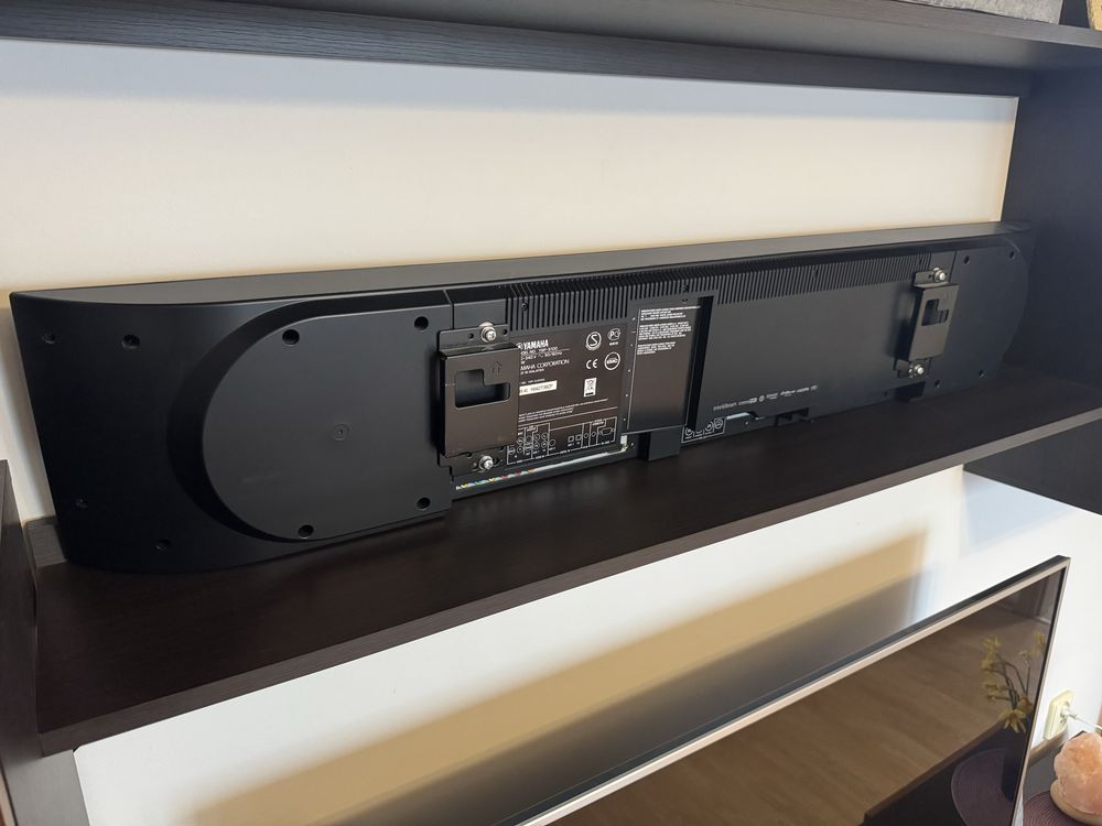 Yamaha ysp 5100 soundbar  7.1 kino domowe jak 4100 lub 4300