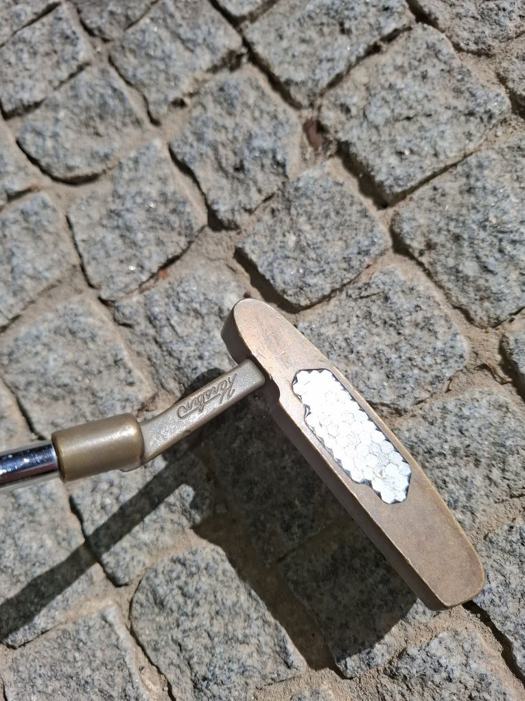Putter de colecção Ping Anser F - Karsten Solheim