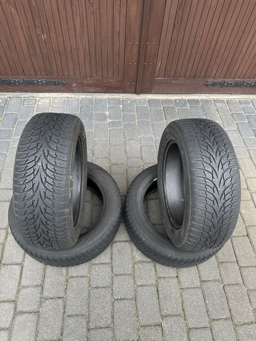 Opony zimowe NOKIAN R16