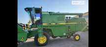 Комбайн JOHN DEERE 1052
