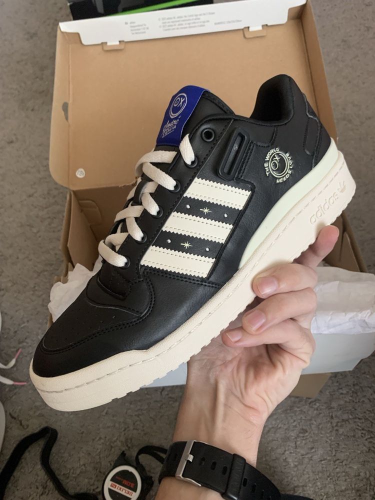 Кросівки Adidas Forum Low нові оригінал