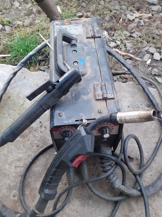 Электросварка полуавтомат Сириус