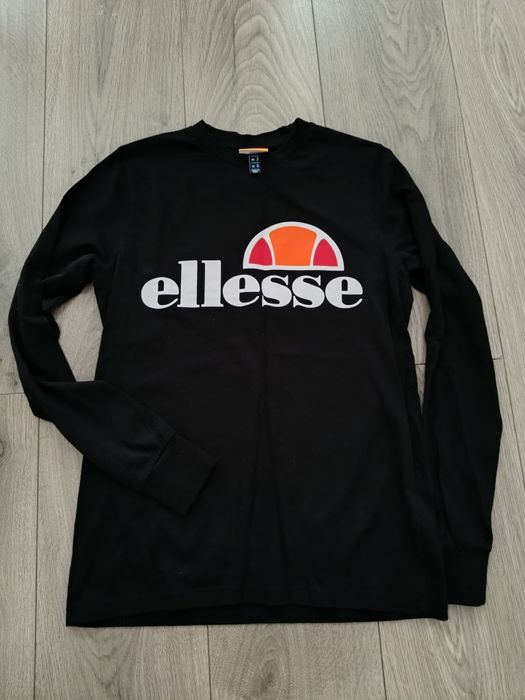 Bluzka bawełniana ellesse