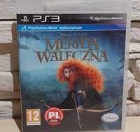 Ps3 Merida Waleczna Polska Wersja