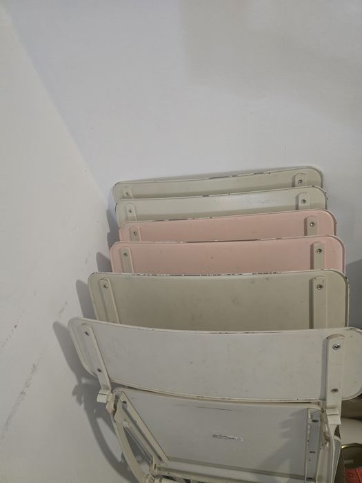 Conjunto de mesas  para area externa