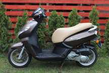 PEUGEOT KISSBE 50 4 T raty na telefon transport zamiana dowóz pod dom