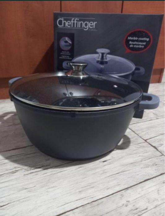 Garnek Cheffinger 10L