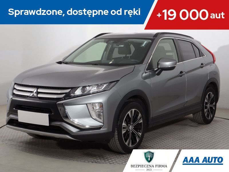 Mitsubishi Eclipse Cross 1.5 T-MIVEC, 1. Właściciel, Klimatronic, Tempomat,
