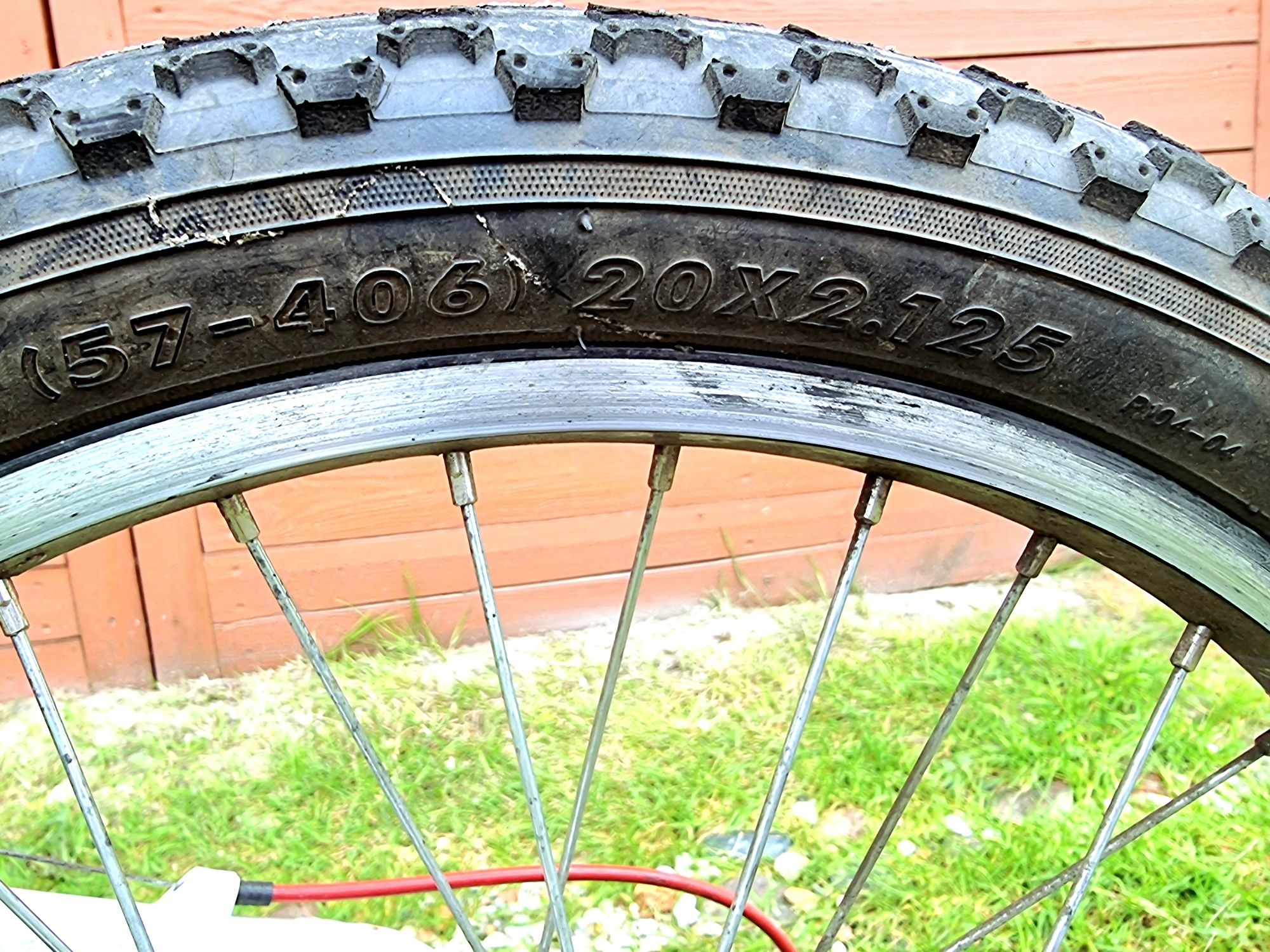 Rower chłopięcy Merida 20" koła