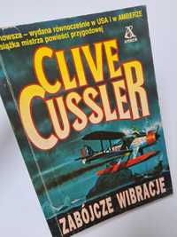 Zabójcze wibracje - Clive Cussler