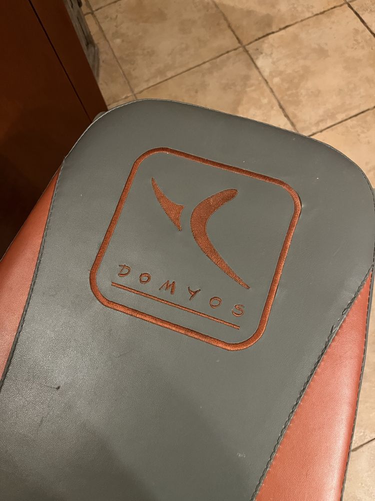 Banco de musculação Domyos