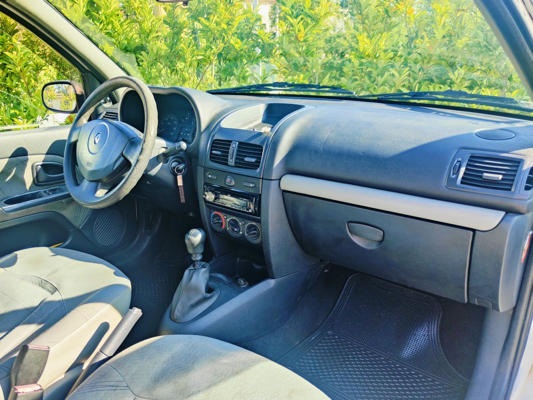 Renaut Clio 1.5 DCI