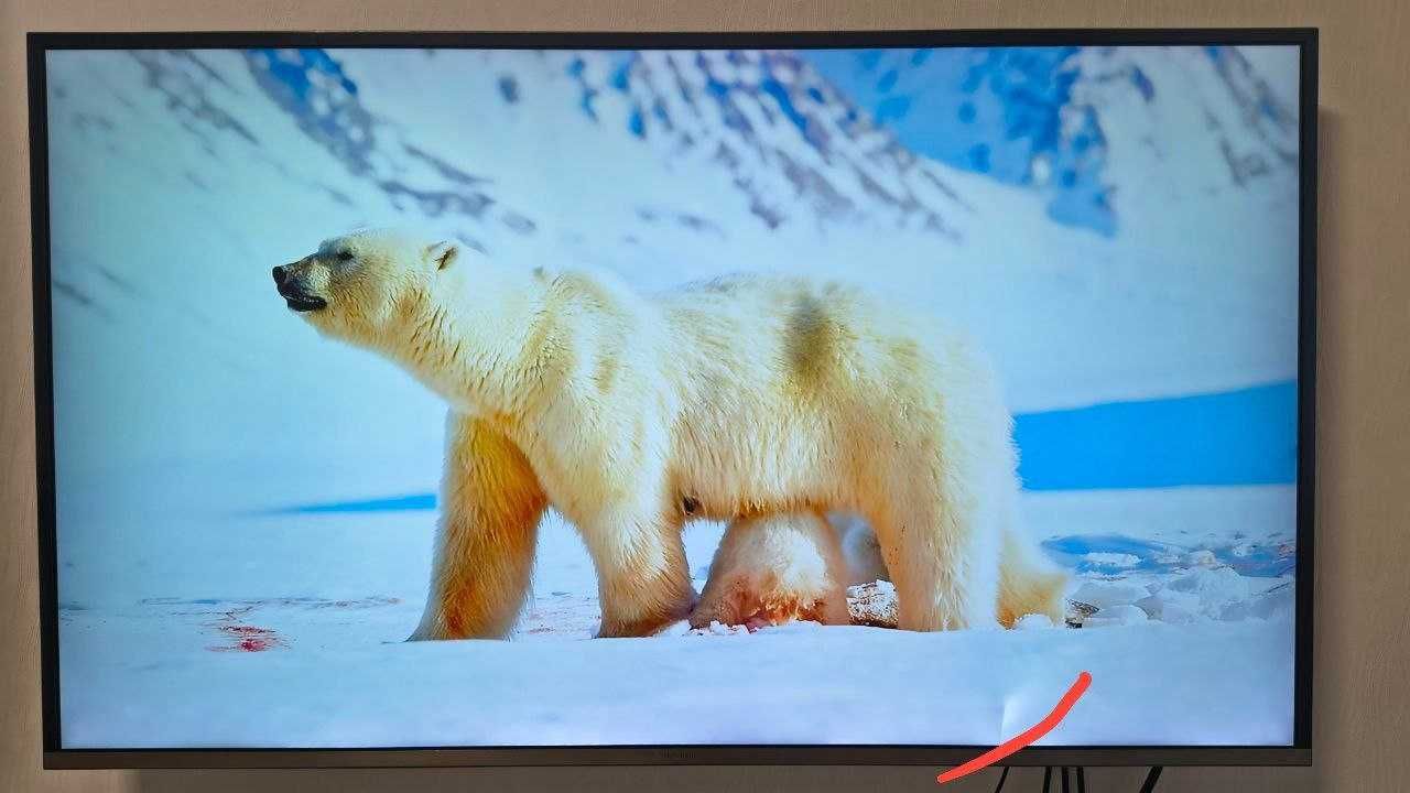 Телевізор 4К Samsung 43'' UE43KU6400U