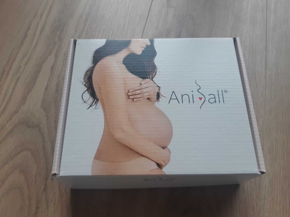 Balonik Aniball do ćwiczeń przed porodem