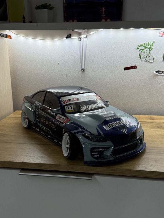 Rc drift karoseria 1:10