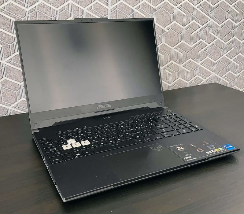 Ноутбук ASUS TUF Dash F15