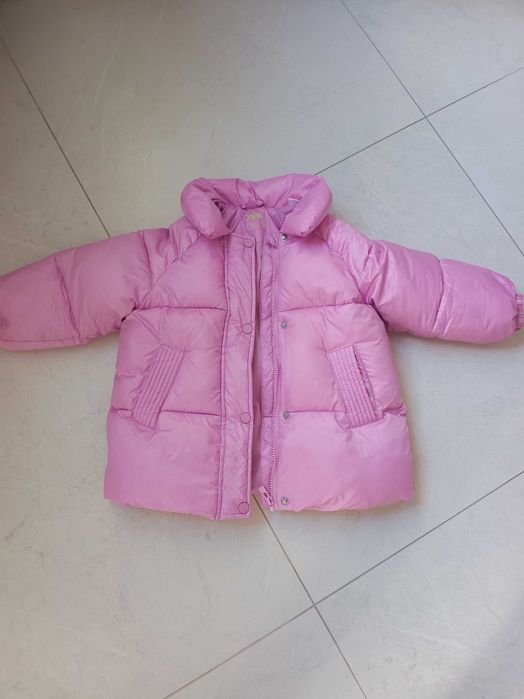 Шикарные детские вещи Zara Adidas Next H&M на девочку 4 года