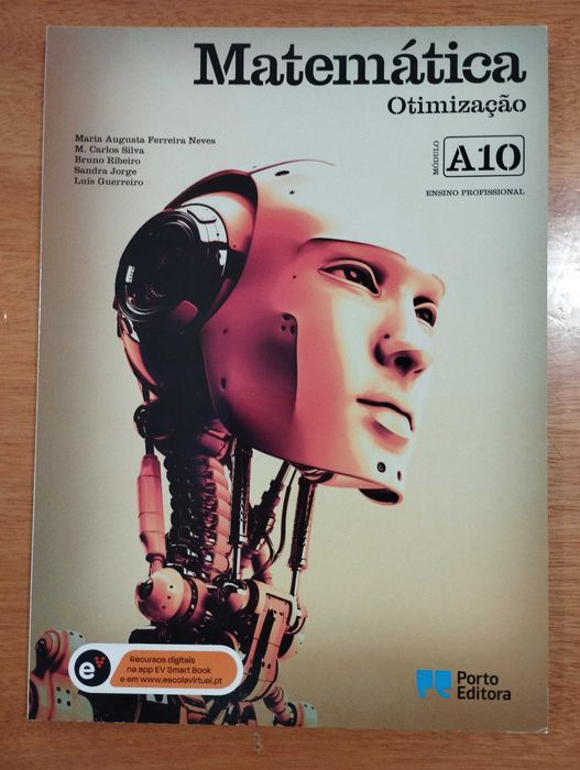 Livros Ensino Profissional Matemática