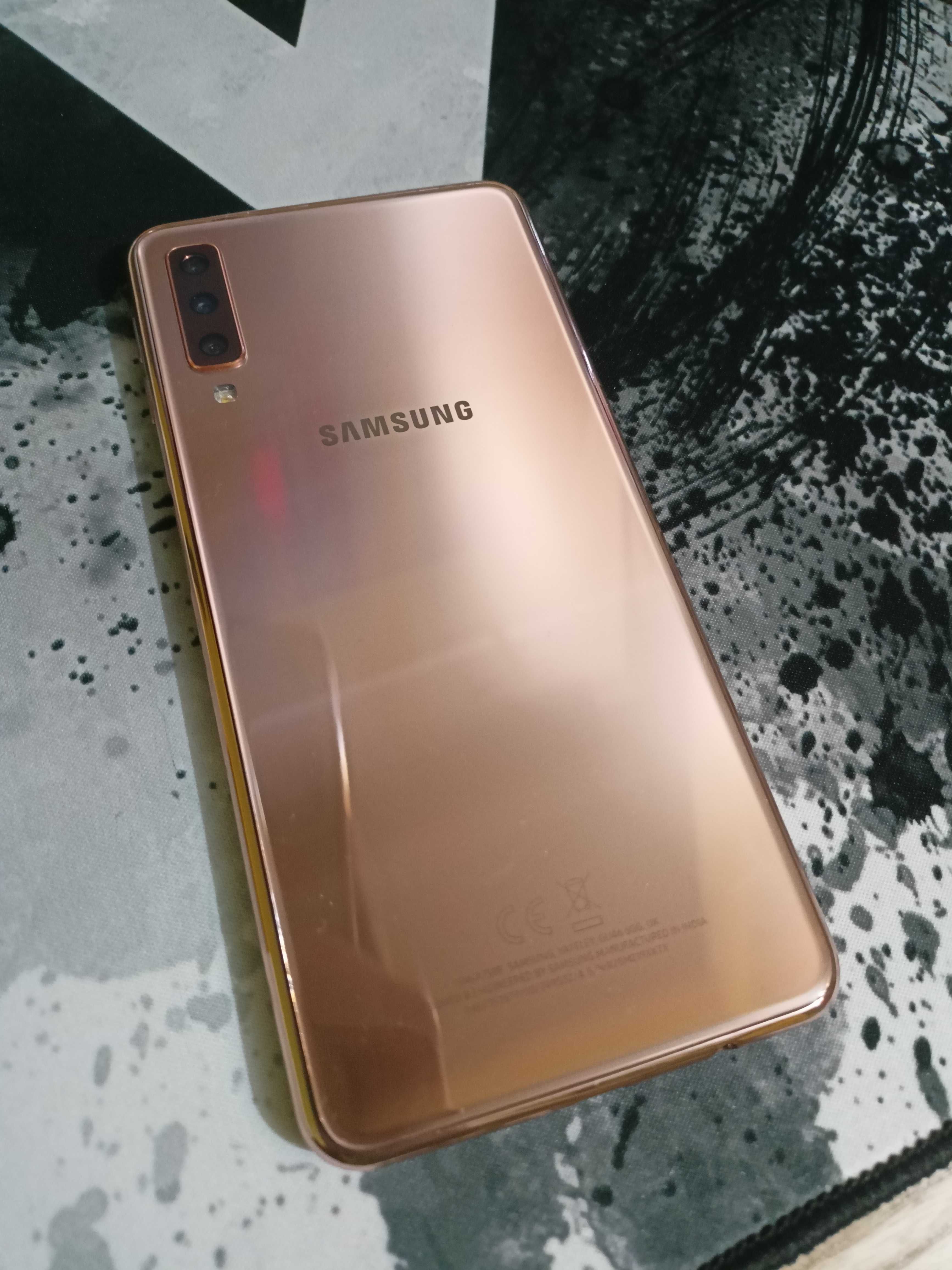 Samsung Galaxy A7 2018