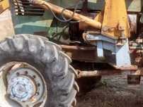 Trator Deutz sem documentos