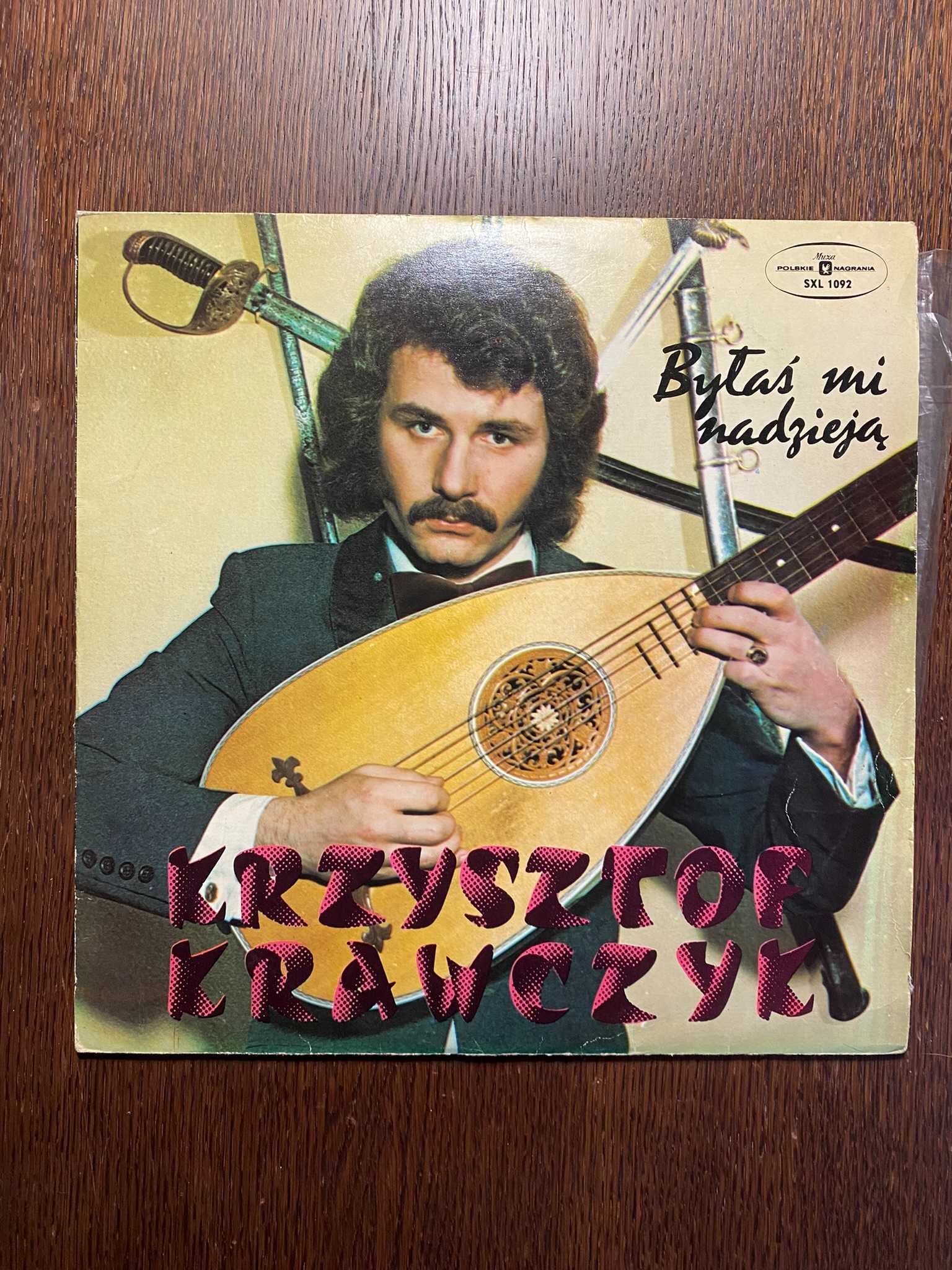 Krzysztof Krawczyk - Byłaś mi nadzieją