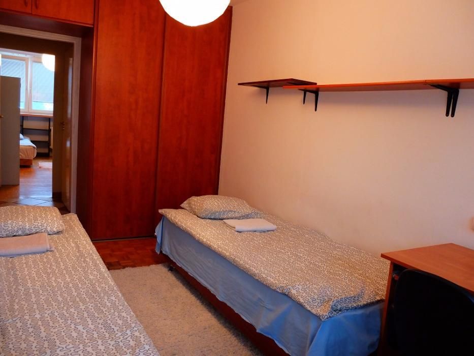 Wolne terminy, 3-pokojowe mieszkanie dla max 8os, balkon, wi-fi