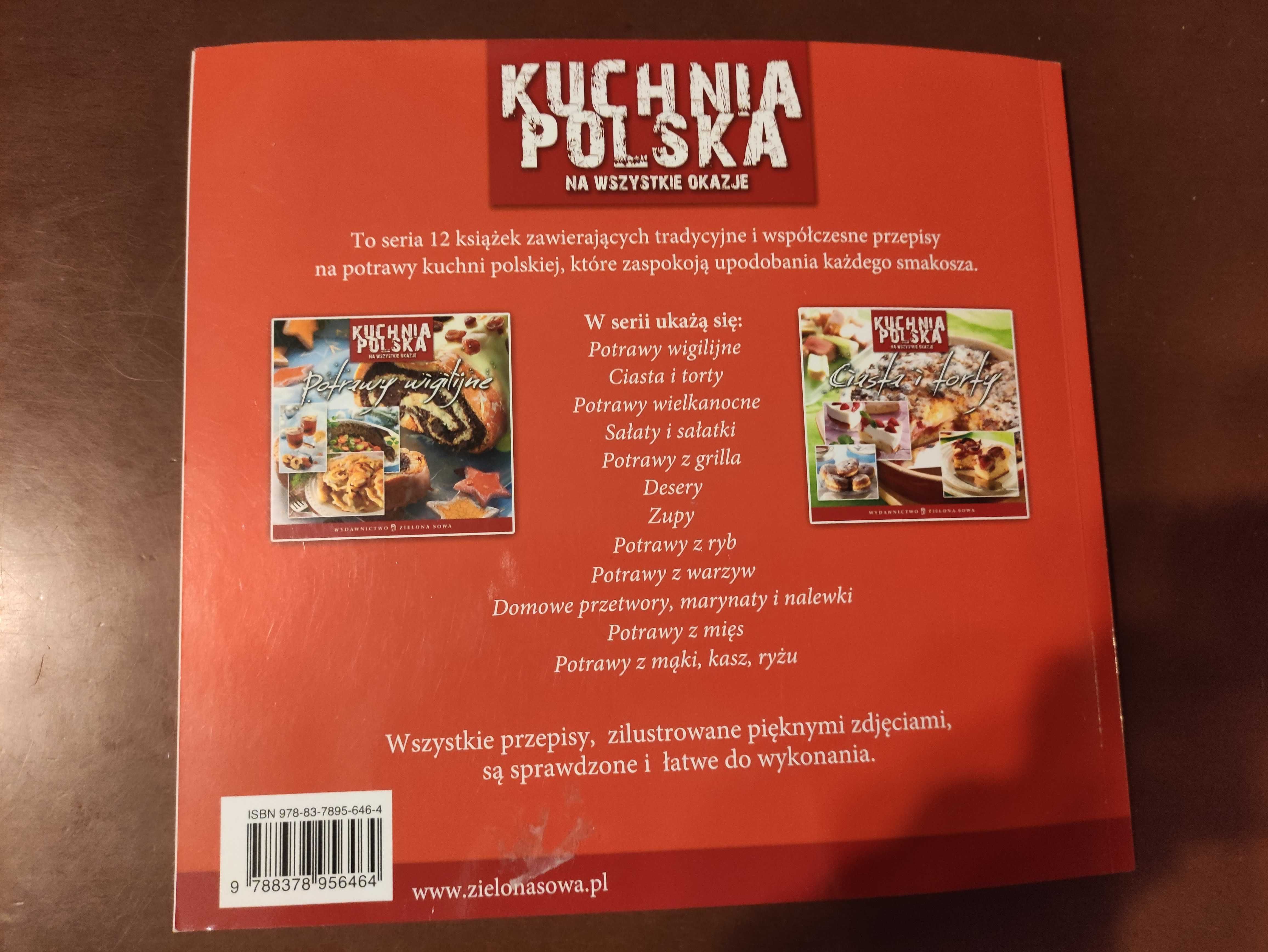 Potrawy Wigilijne kuchnia Polska