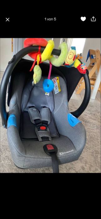 Продам автолюльку