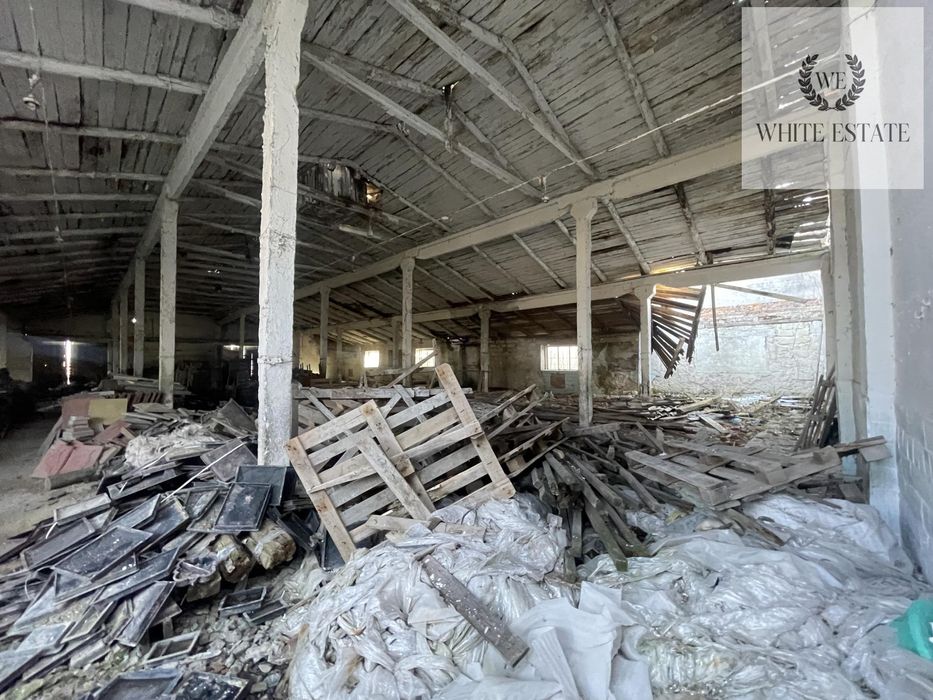 Продаж складського приміщення