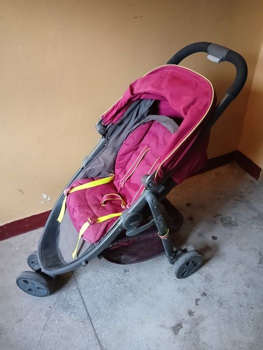 Wózek Graco Evo mini