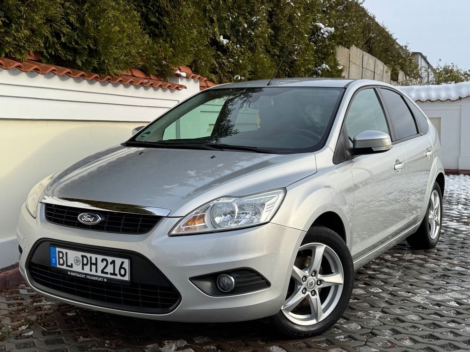 Ford Focus 1.6 benzyna KLIMA orginal lakier niski przebieg