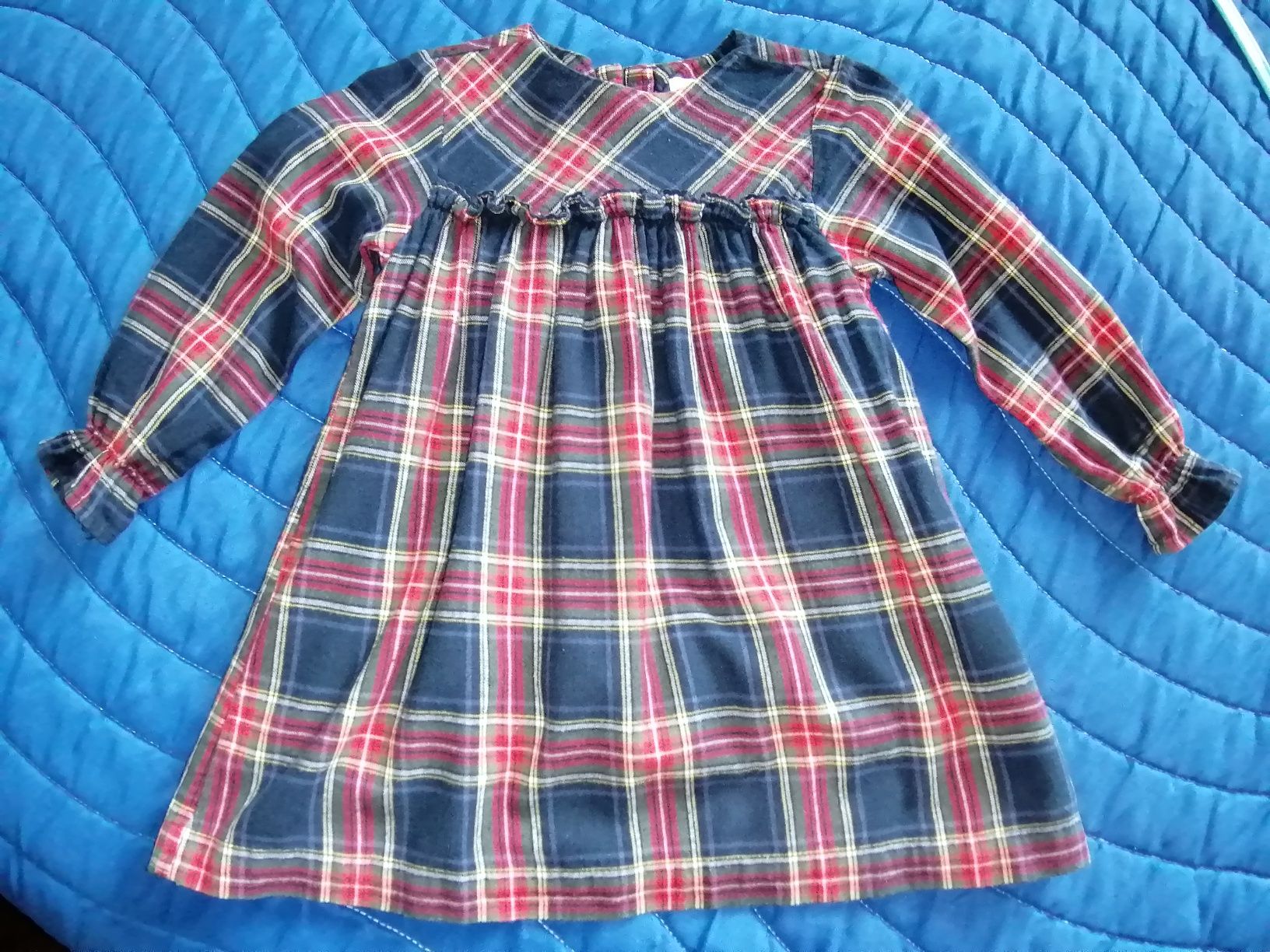 Vestido Zippy 24/36 meses