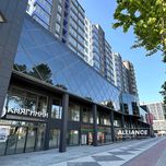 1 кім. квартира з кухнею-студією та виглядом на гори