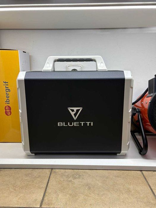 Зарядна станція Bluetti EB150