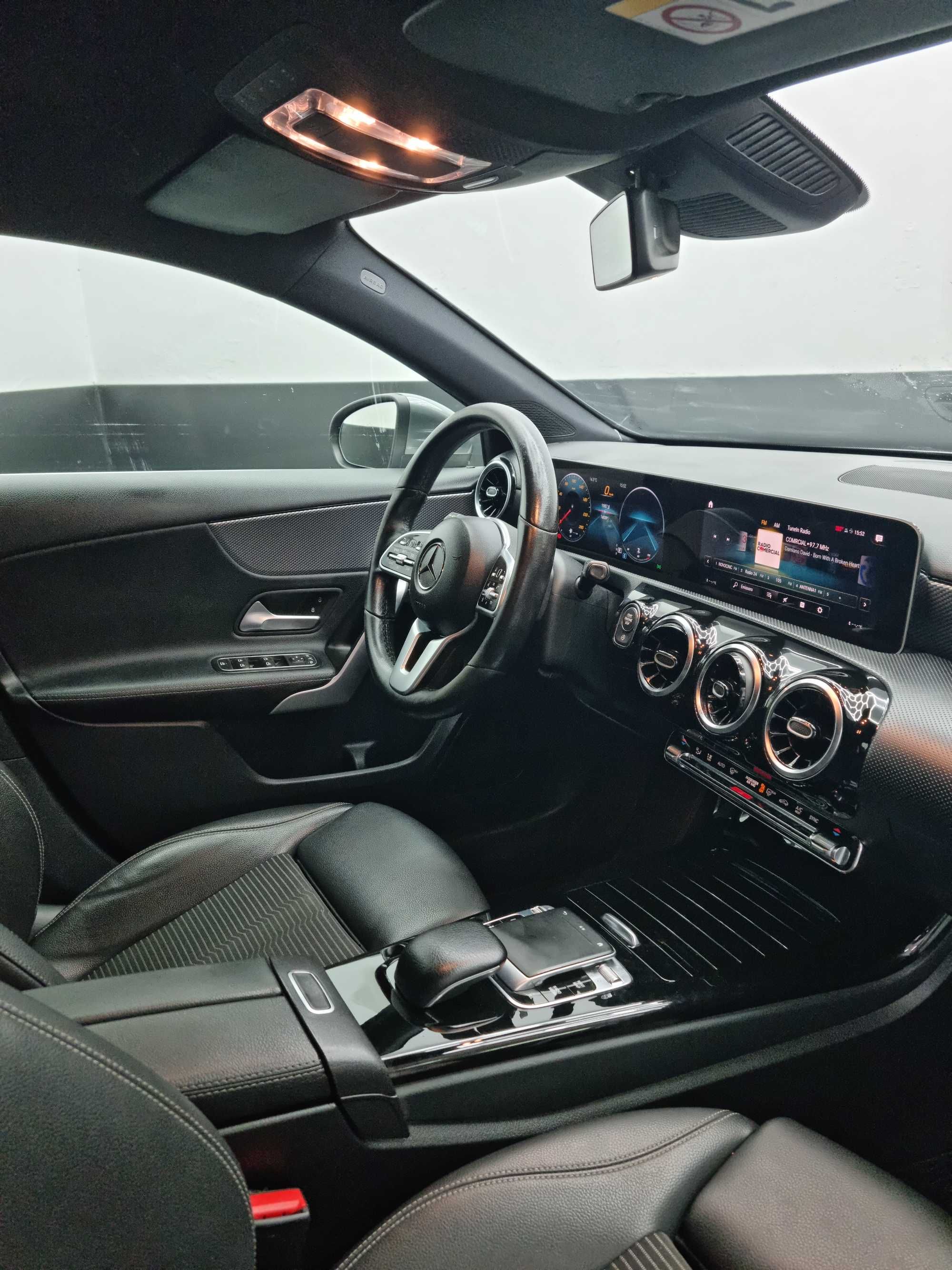 Mercedes A180 Sport