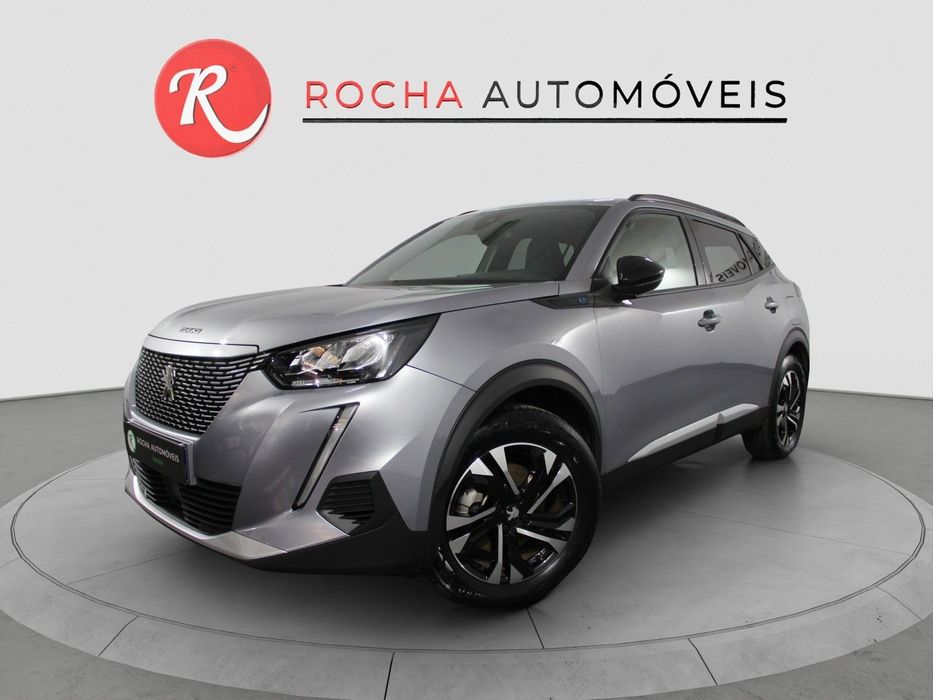 Peugeot e-2008 50 kWh GT Line