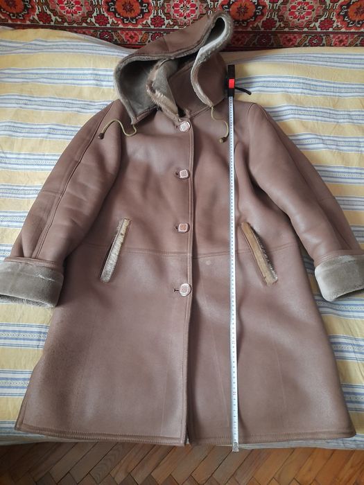 Продам жіночу дублянку