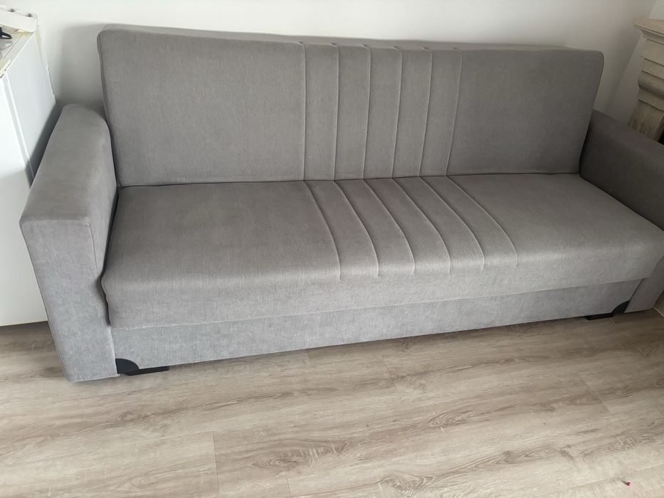 Sofa 3 lugares com cama Top Star