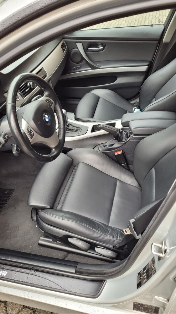 Bmw 320d e90 automatico