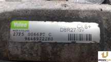 MOTOR ARRANQUE CITROEN C4 PICASSO I LIMUSINA -9646972280