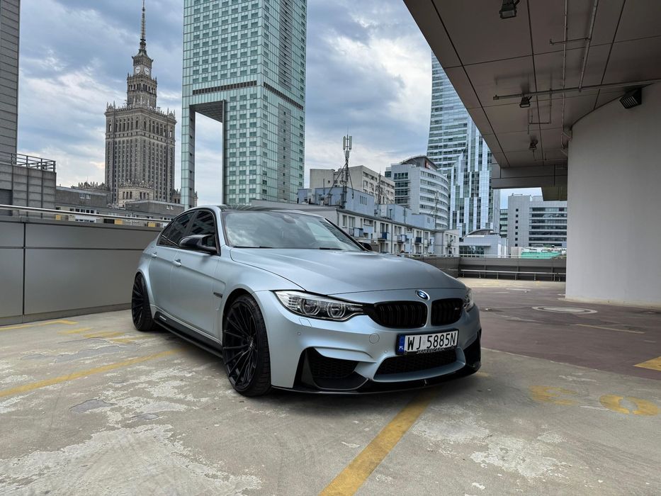 BMW M3 Salon PL, Carbon, Full Body PPF