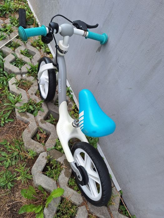 Rowerek biegowy lionelo