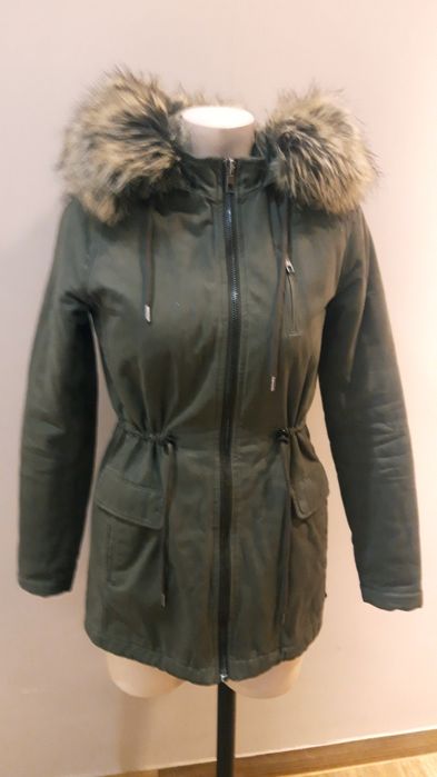 Nowa Kurtka Parka Only XS.