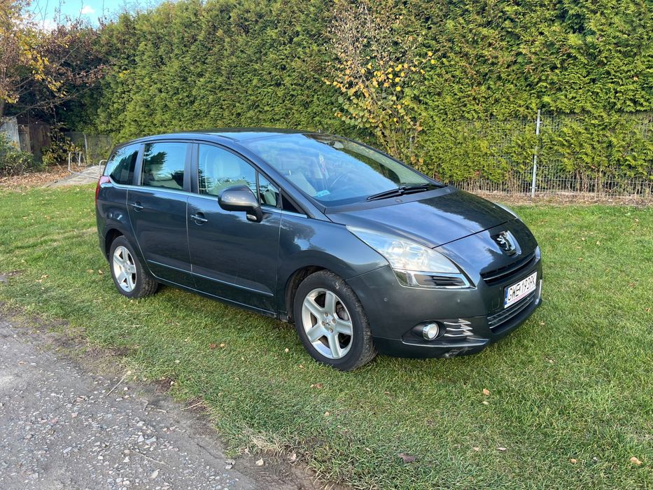 Peugeot 5008 1.6 eHDI