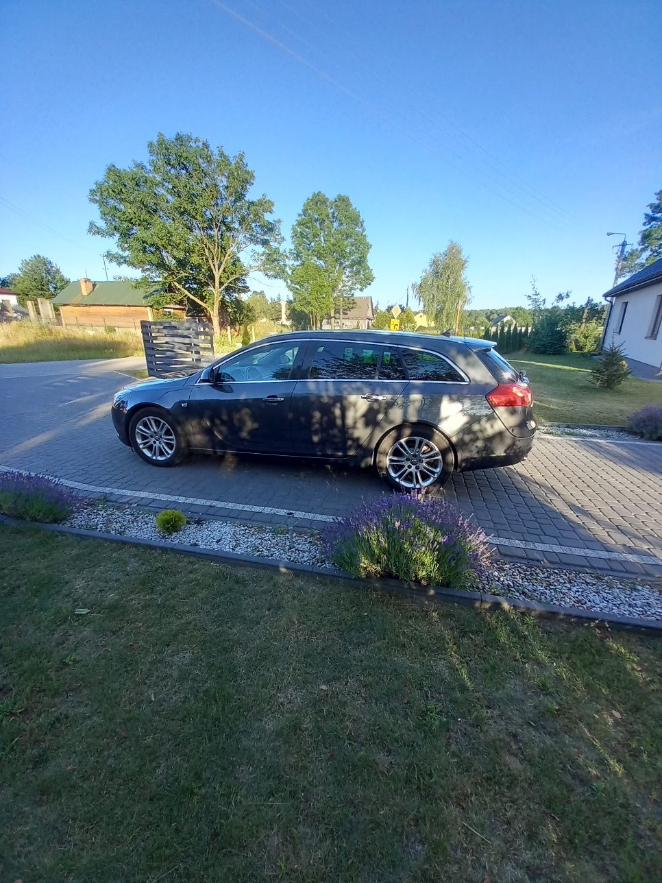 *** Opel Insignia COSMO 2.0 CDTI ***