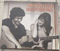 CD Mafalda Veiga & João Pedro País - Lado a Lado