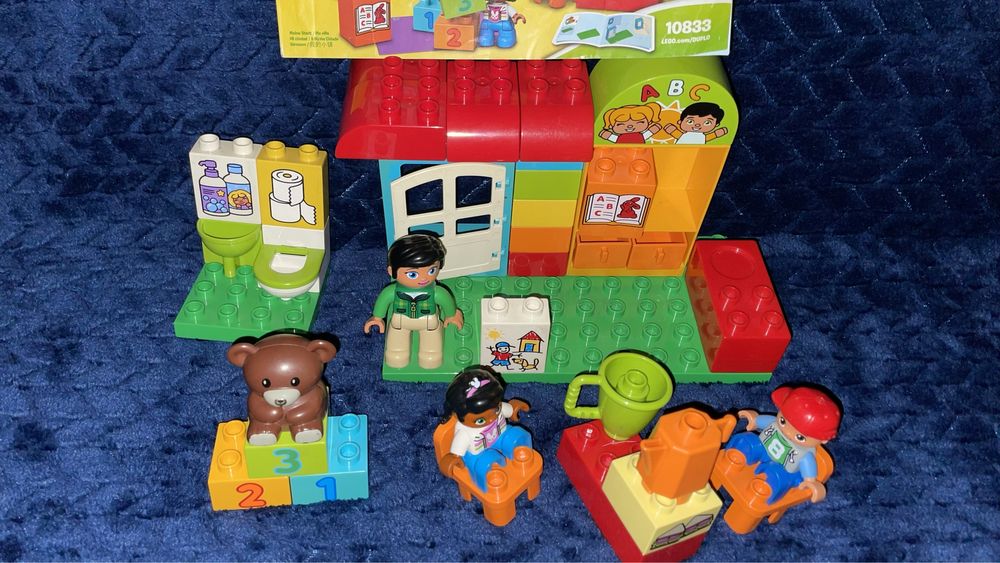 Lego Duplo 10833 Przedszkole