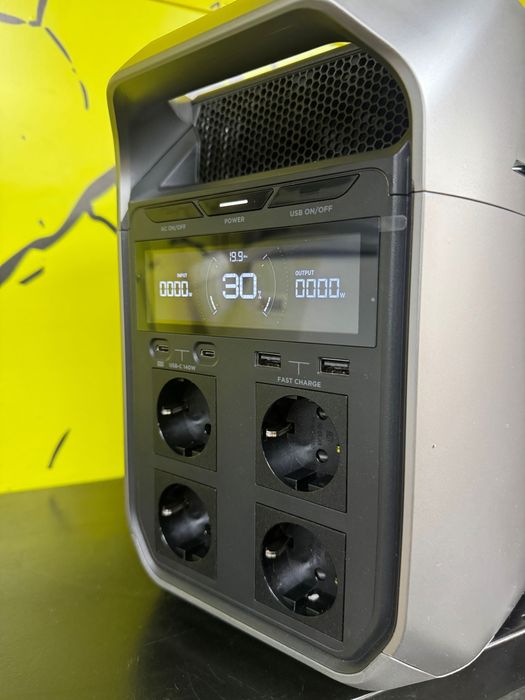 EcoFlow Delta 3 Plus (В НАЯВНОСТІ)