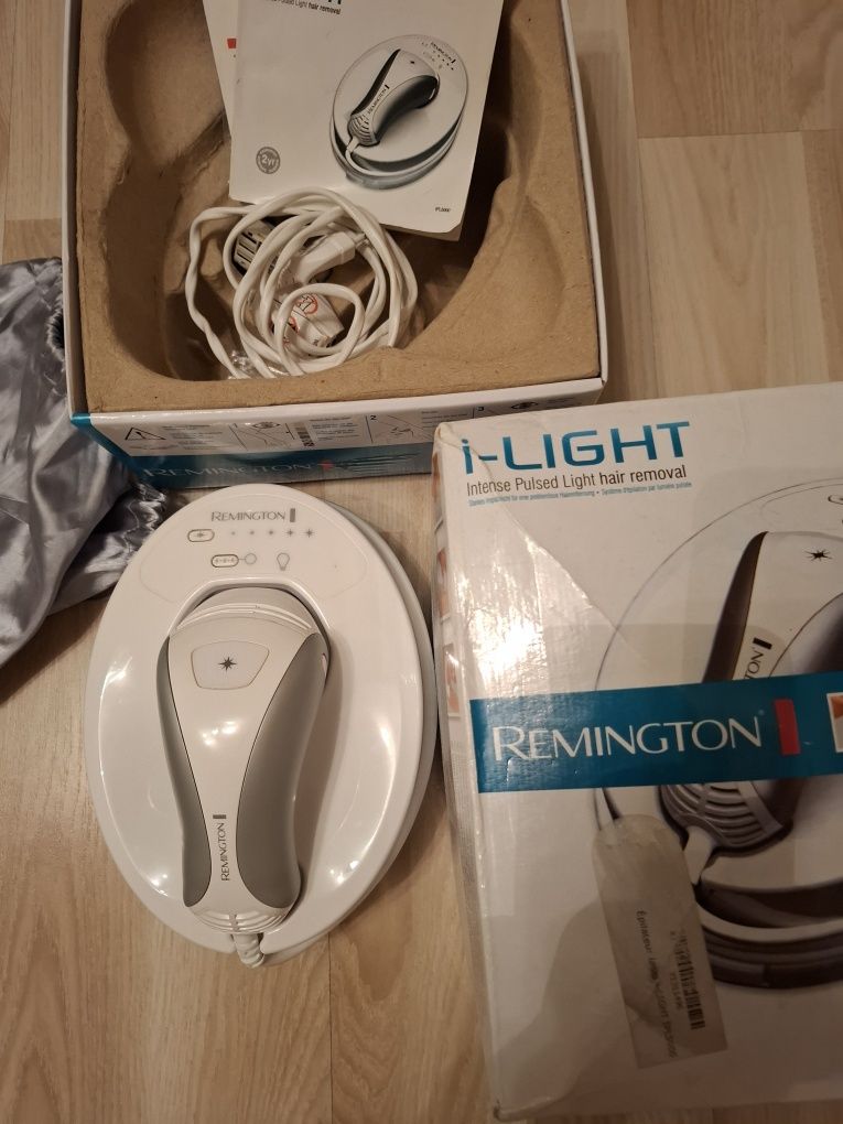 Depilator laserowy Remington 5000